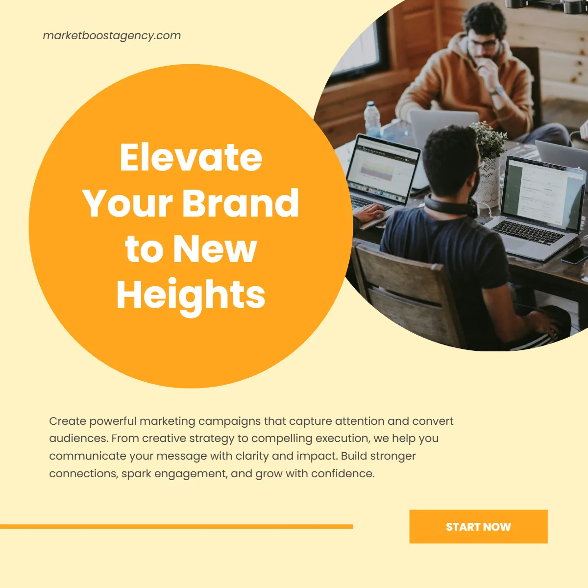 Free Marketing Ad Template to Edit Online Free Marketing Ad Template to Edit Online