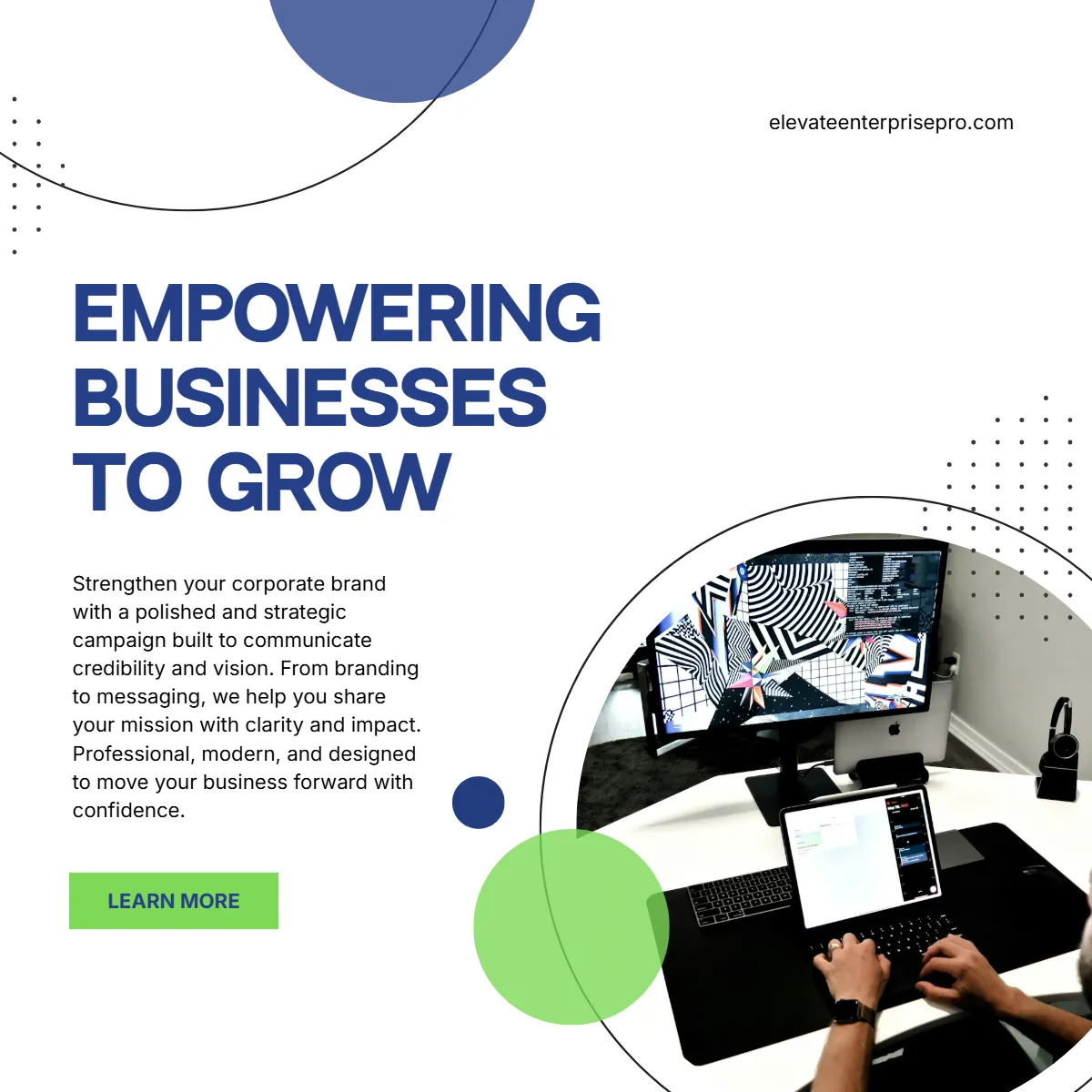 Free Corporate Ad Template to Edit Online Free Corporate Ad Template to Edit Online