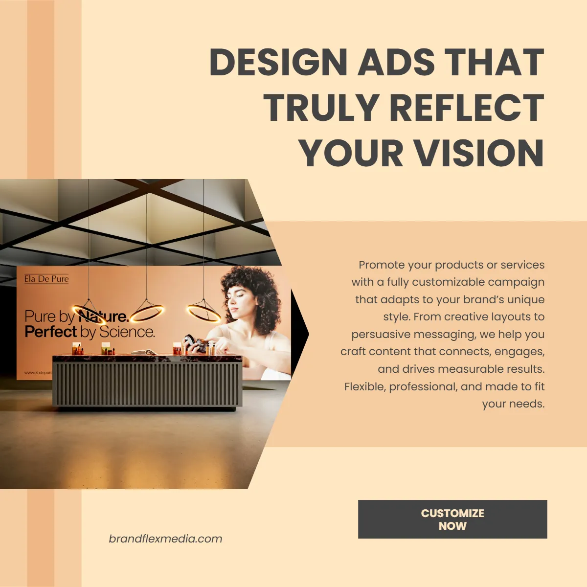 Free Customizable Ad Template to Edit Online Free Customizable Ad Template to Edit Online