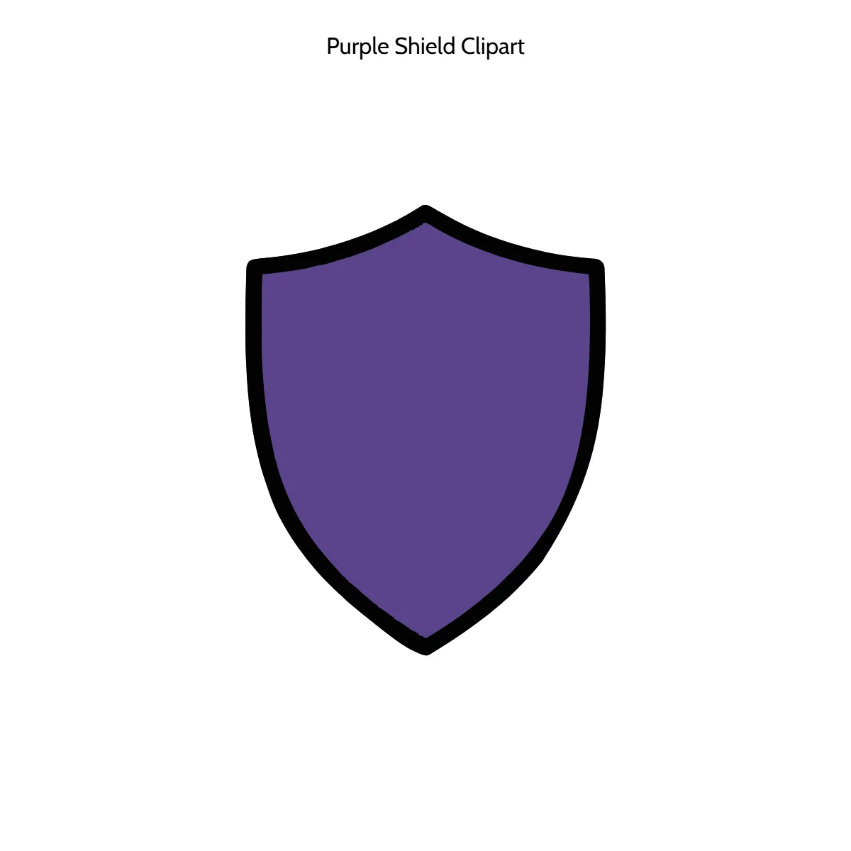 Free Purple Shield Vector Clipart (PNG, SVG) to Edit Online