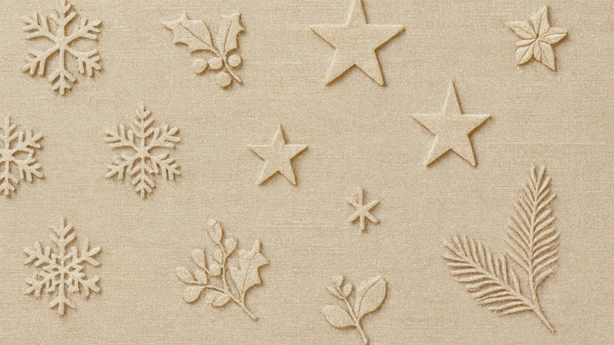 Free Festive Pattern Texture Template to Edit Online