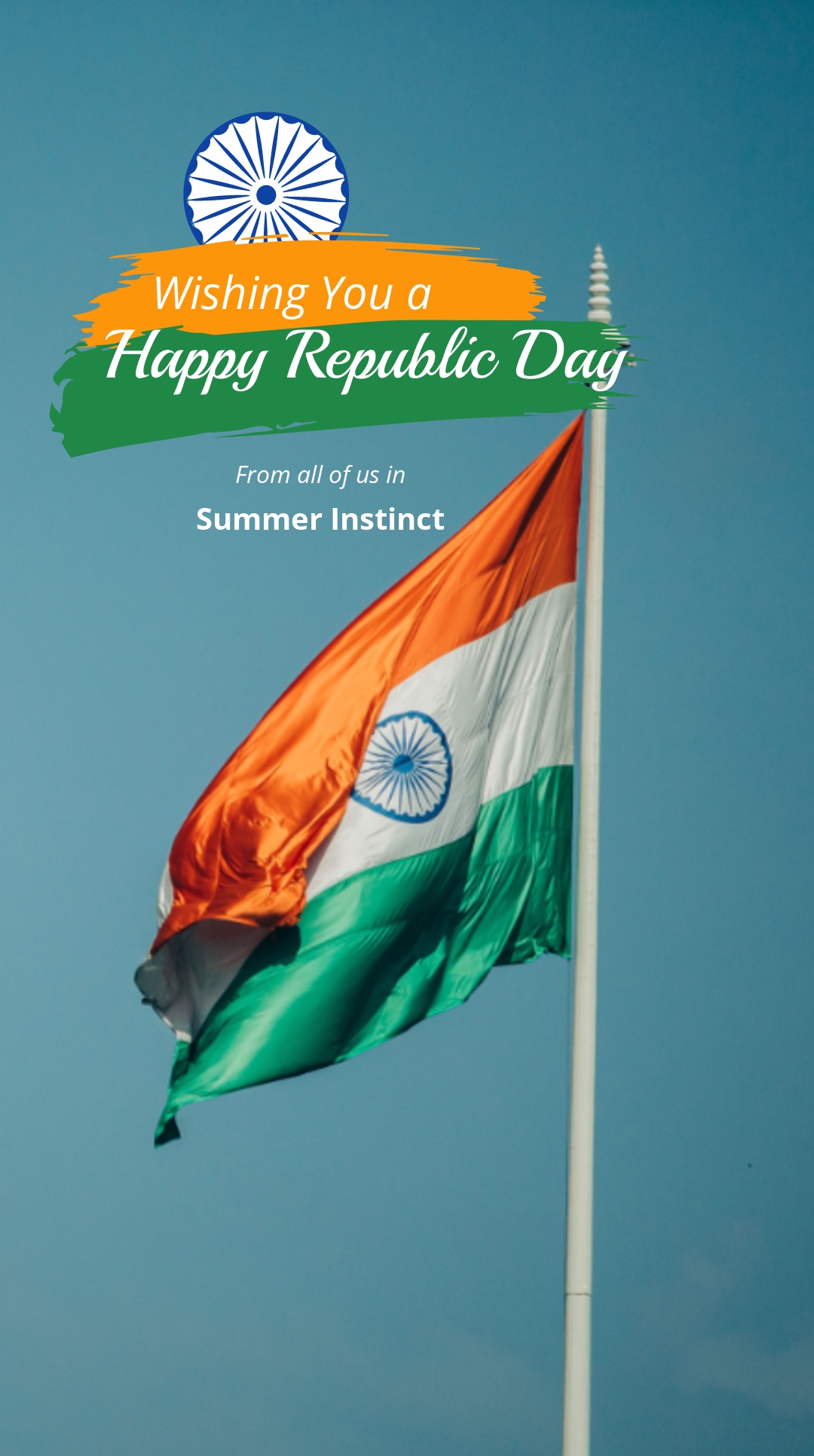 Happy Indian Republic Day Instagram Story.jpe