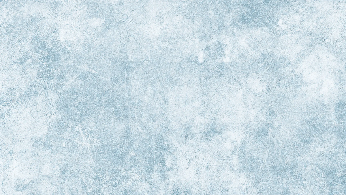 Aesthetic Winter Texture Template