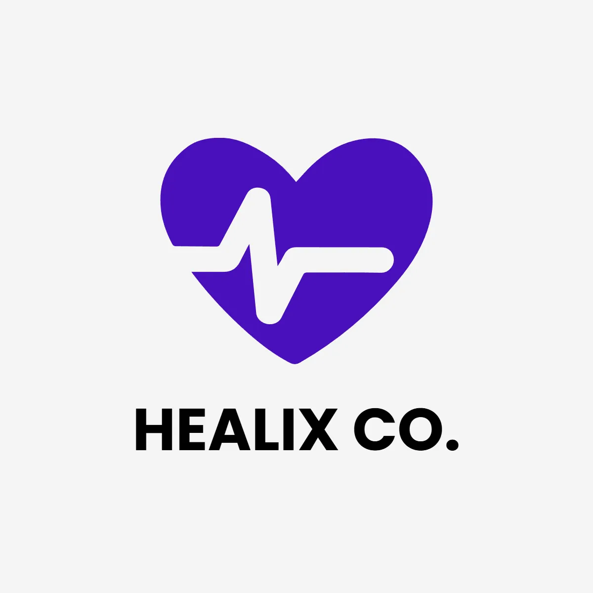 Free Healthcare Logo Template to Edit Online