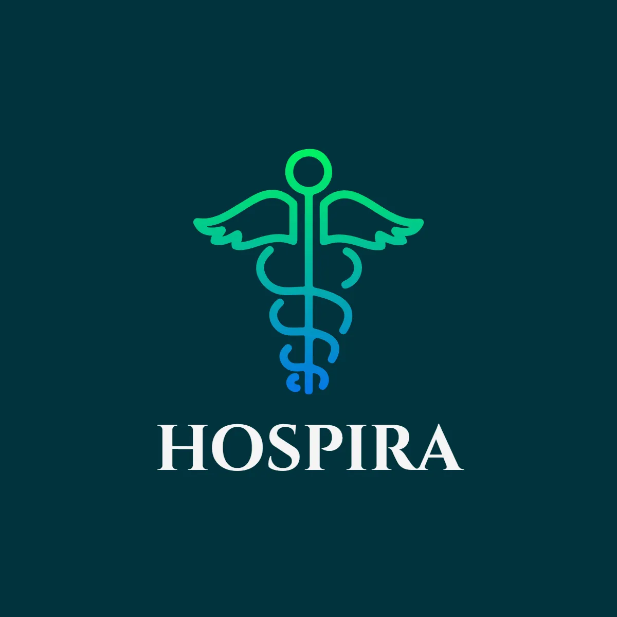 Free Hospital Logo Template to Edit Online