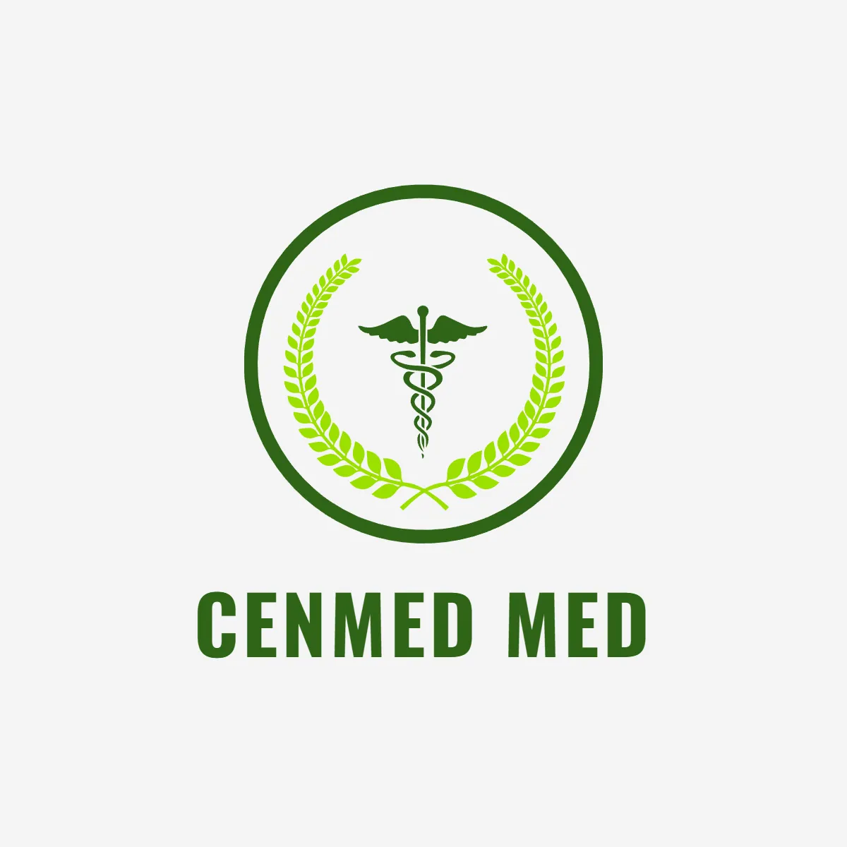 Free Medical Center Logo Template to Edit Online