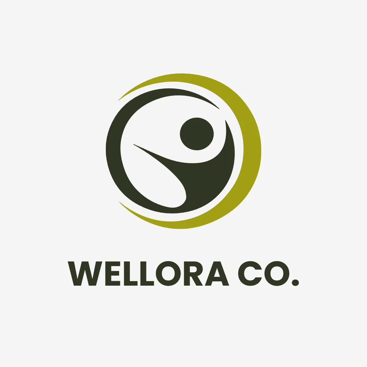 Free Wellness Clinic Logo Template to Edit Online