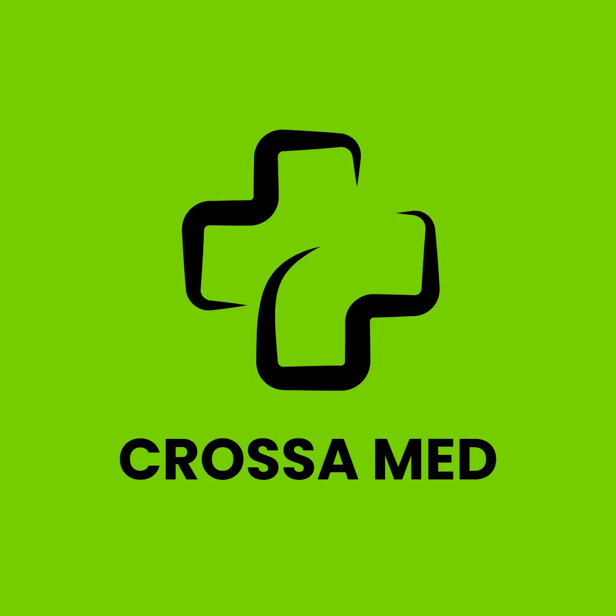 Free Cross Health Logo Template to Edit Online