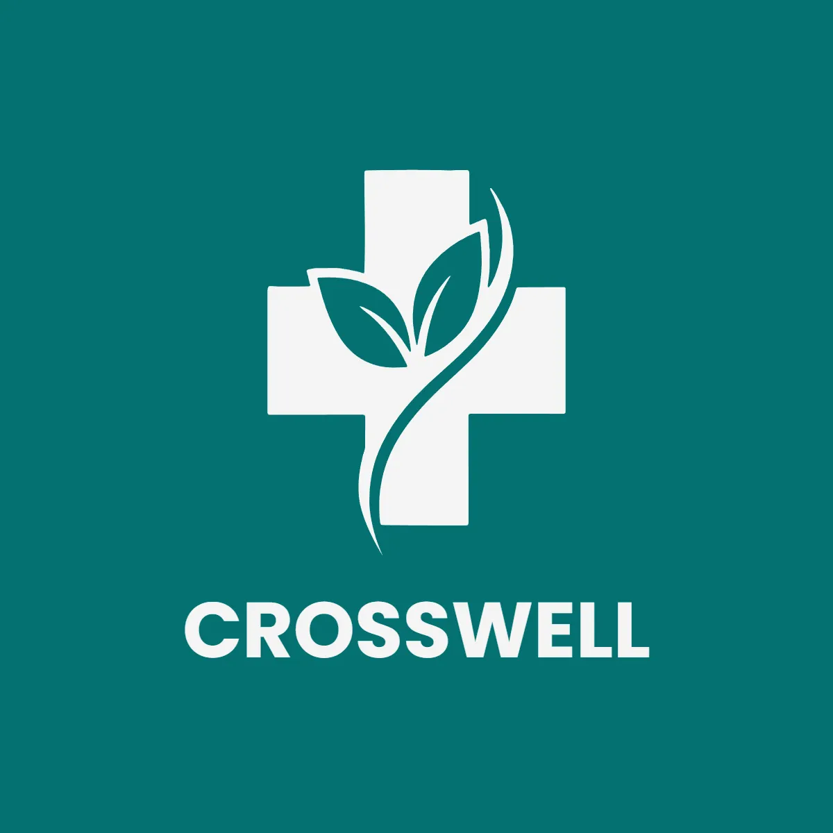Free Wellness Cross Logo to Edit Online