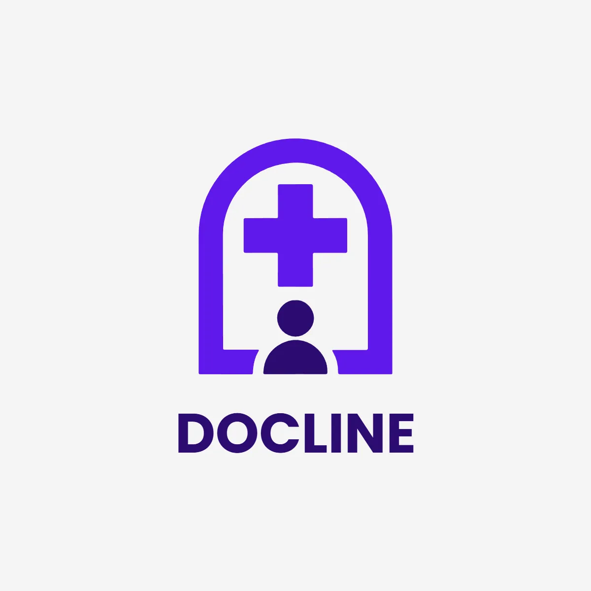 Free Doctor Clinic Logo Template to Edit Online