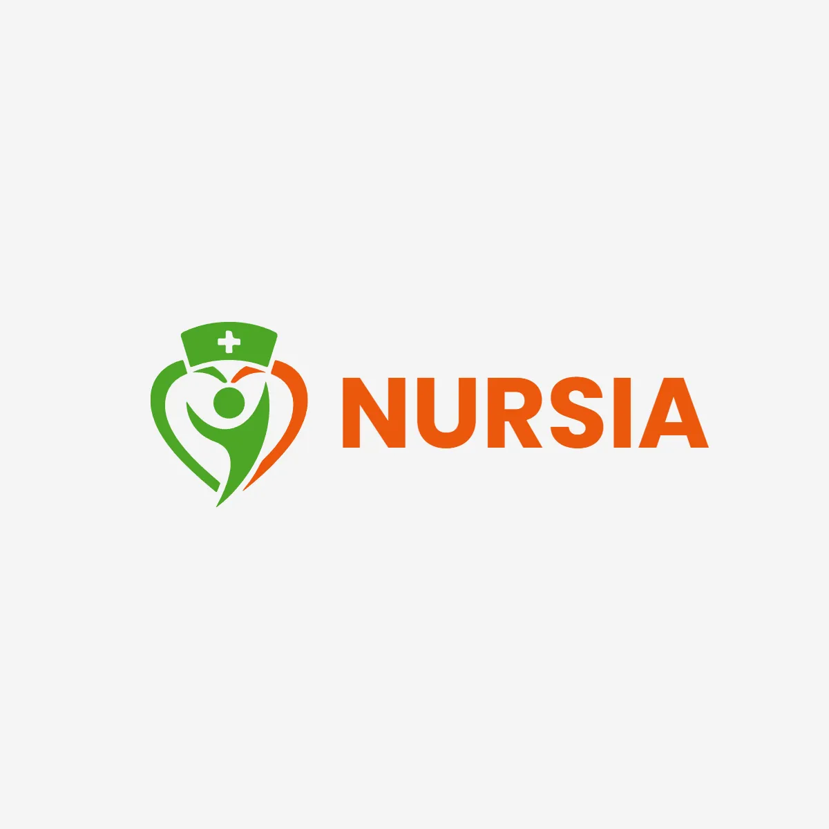 Free Nurse Care Logo Template to Edit Online