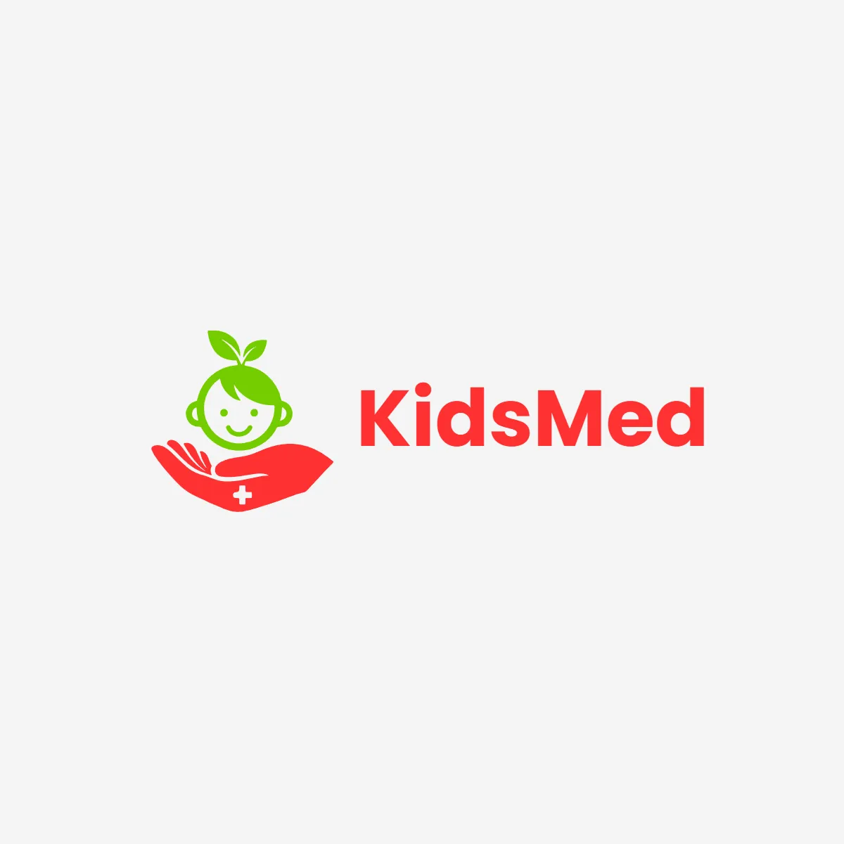 Free Pediatric Health Logo Template to Edit Online