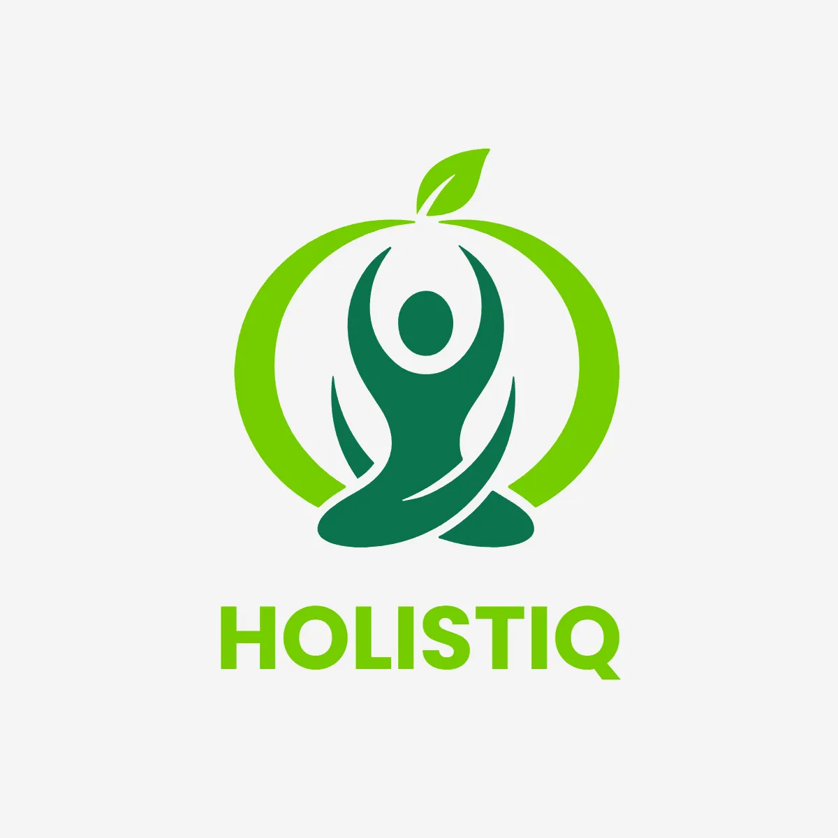 Free Holistic Health Logo Template to Edit Online