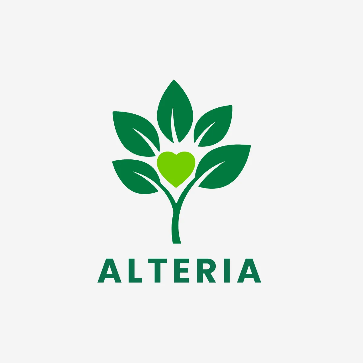 Free Alternative Health Logo Template to Edit Online