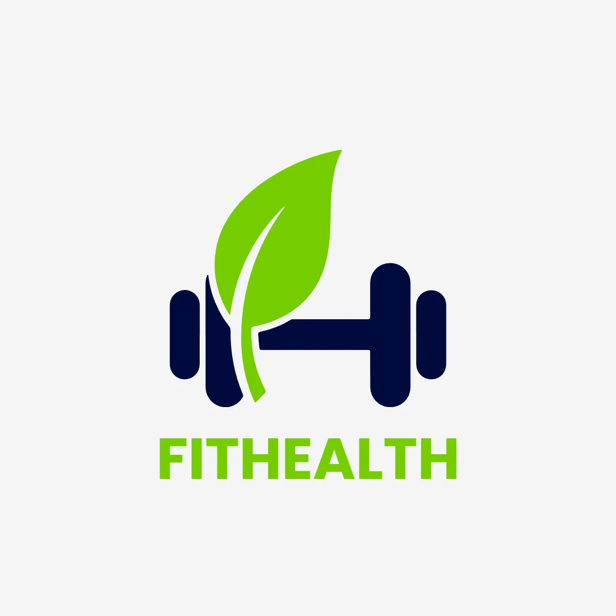Free Health & Fitness Logo Template to Edit Online