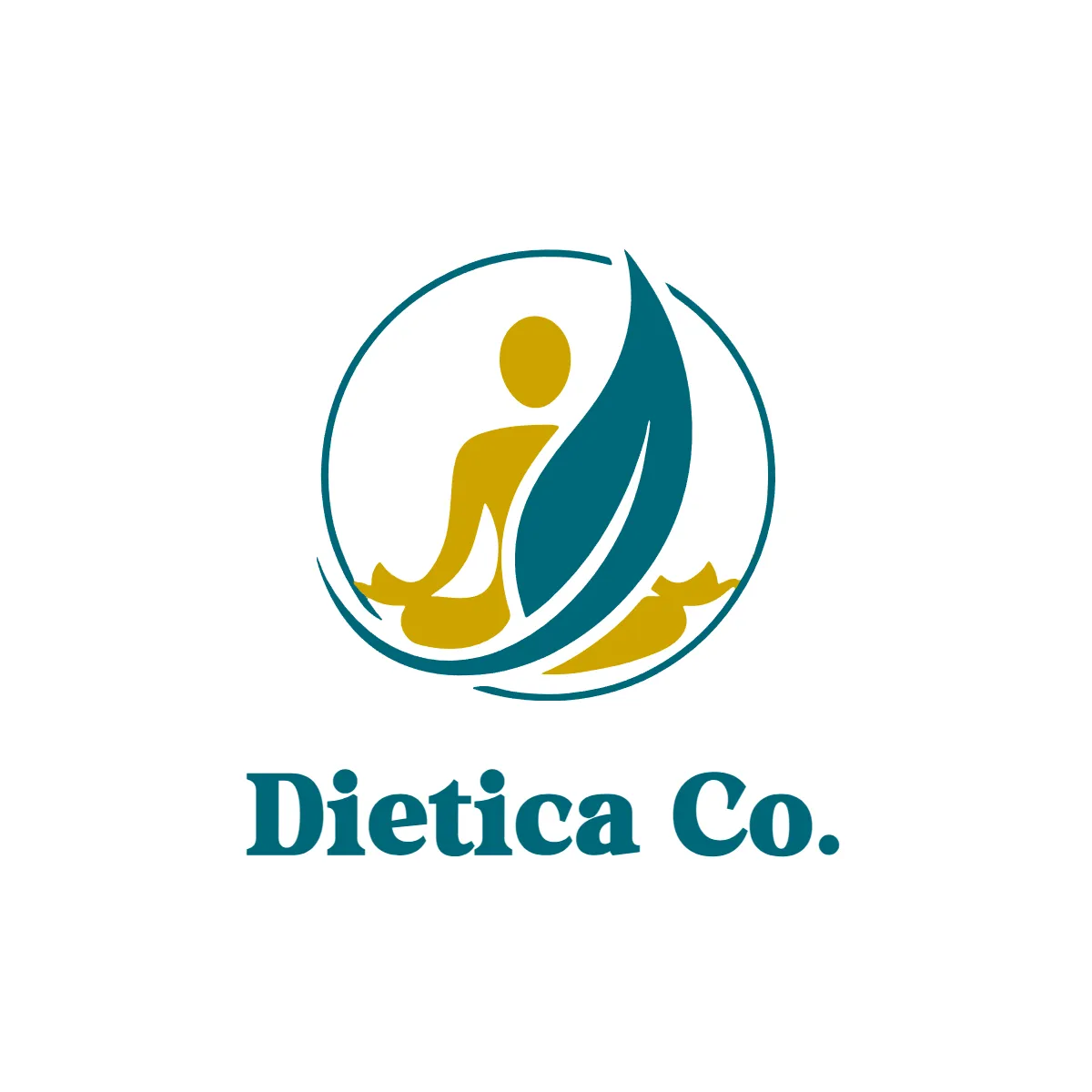 Free Diet & Wellness Logo Template to Edit Online