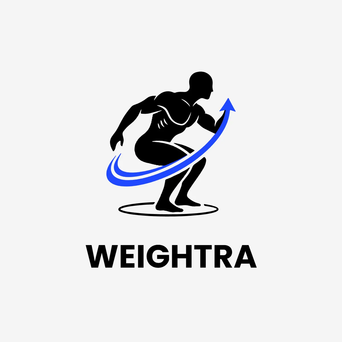 Free Weight Management Logo Template to Edit Online