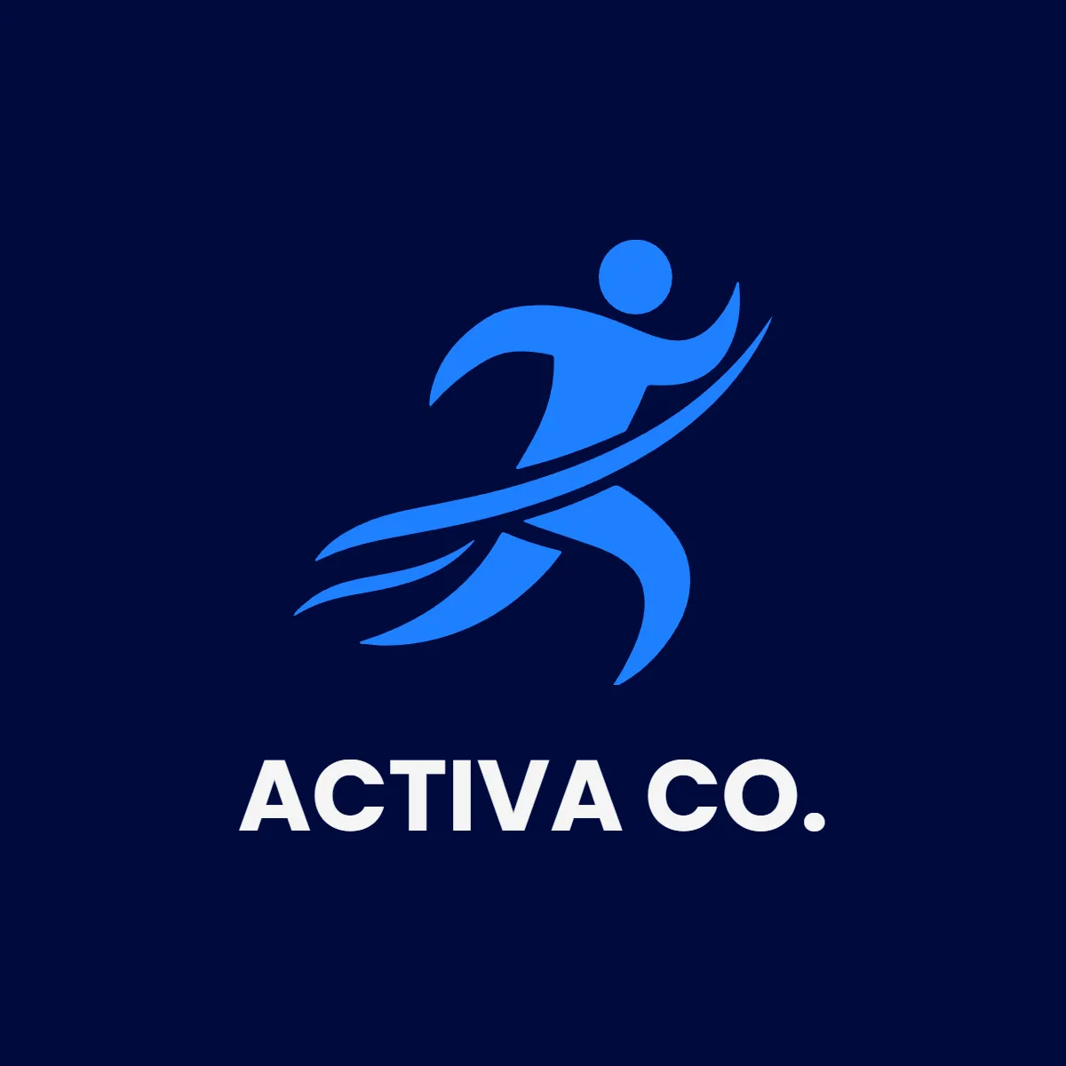 Free Active Health Logo Template to Edit Online
