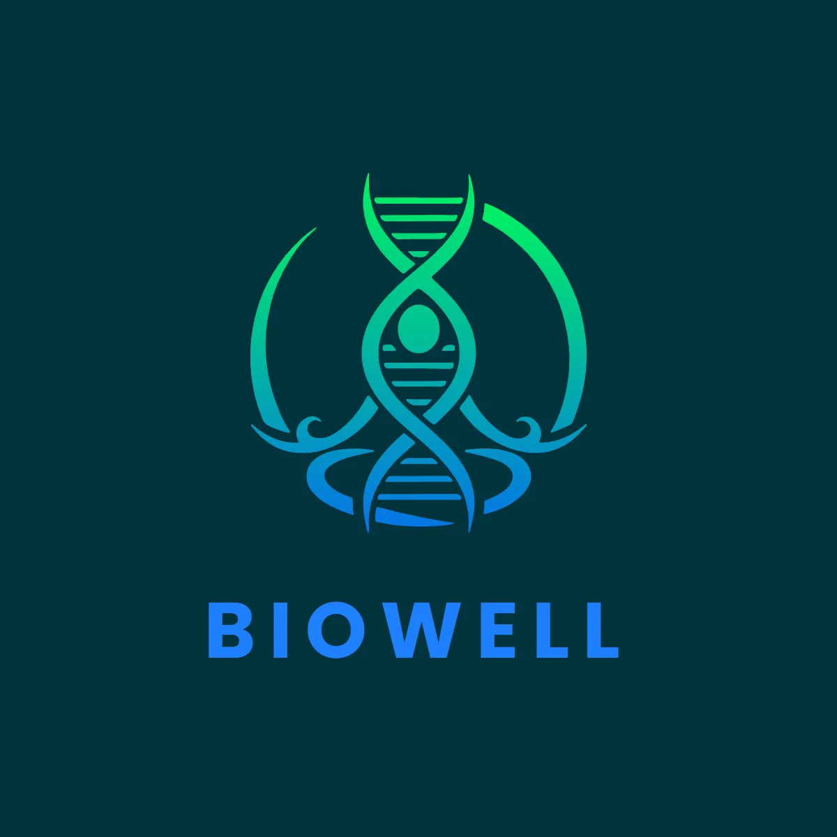 Free Bio Wellness Logo Template to Edit Online