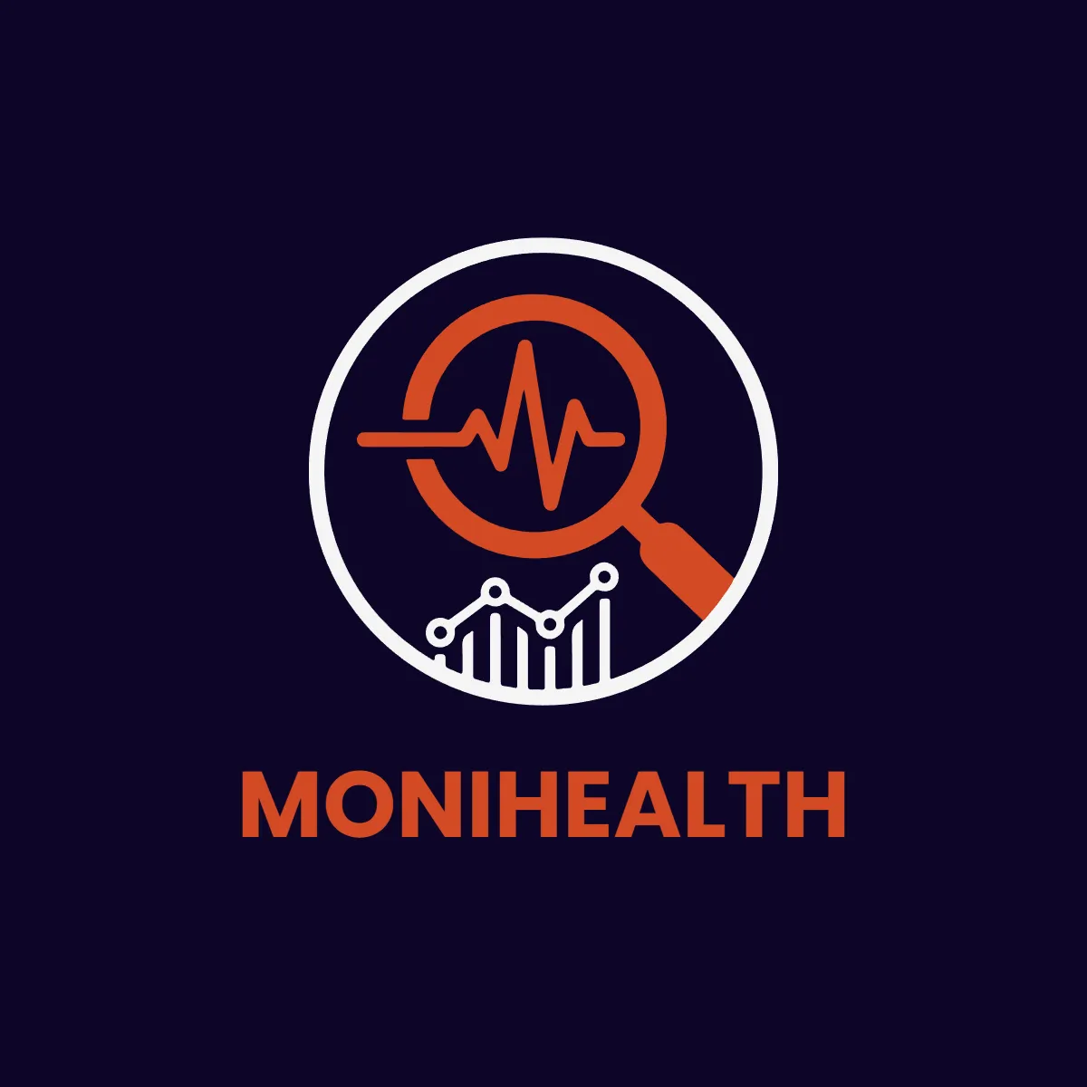 Free Health Monitoring Logo Template to Edit Online