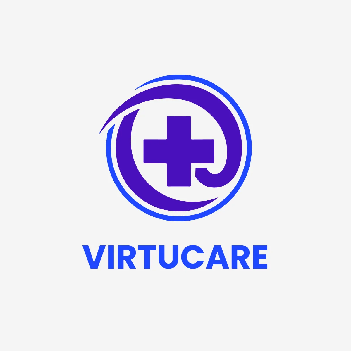 Free Virtual Clinic Logo Template to Edit Online