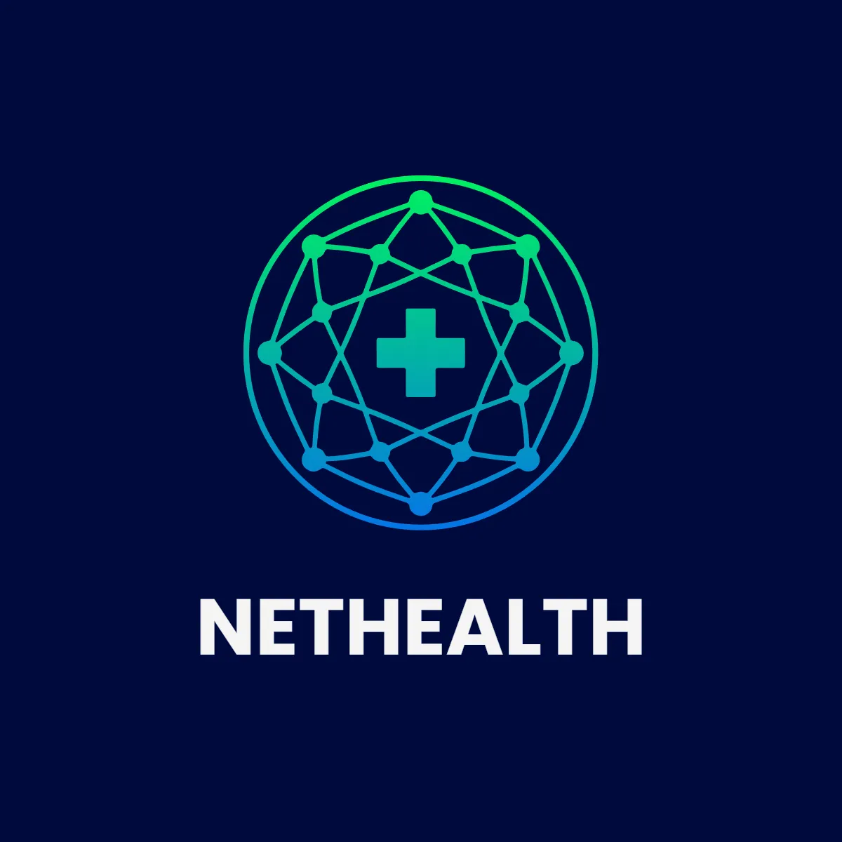 Free Health Network Logo Template to Edit Online