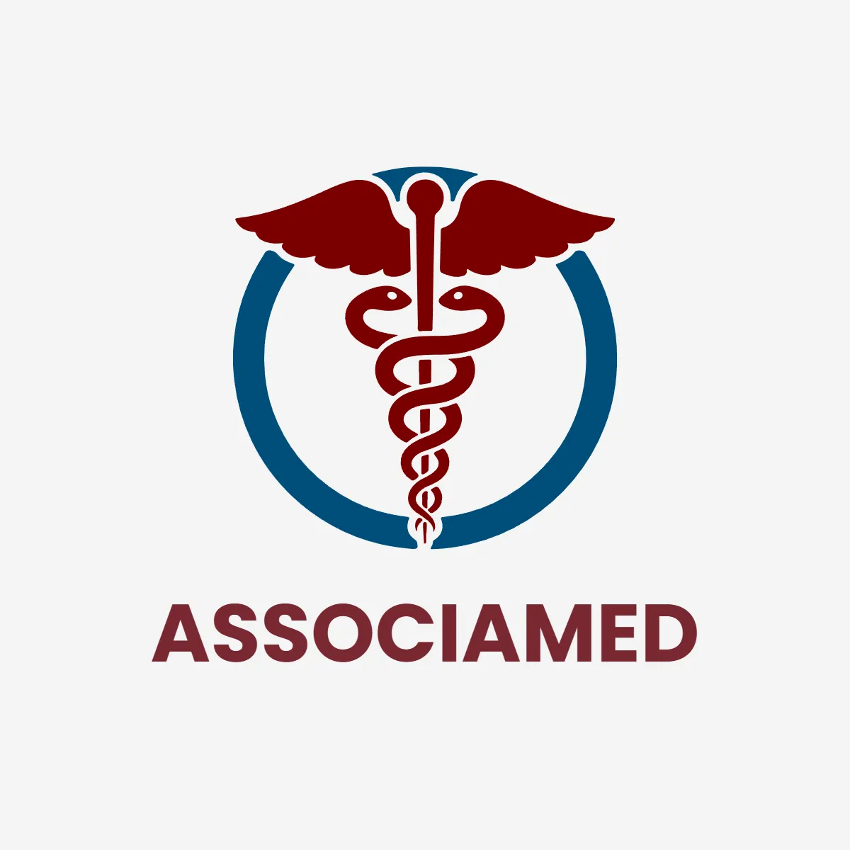 Free Medical Association Logo Template to Edit Online