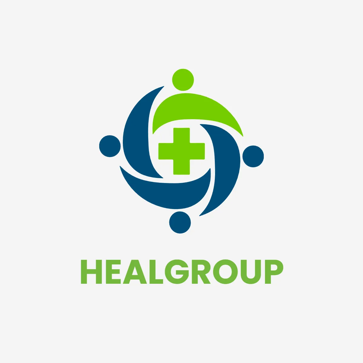 Free Healthcare Group Logo Template to Edit Online