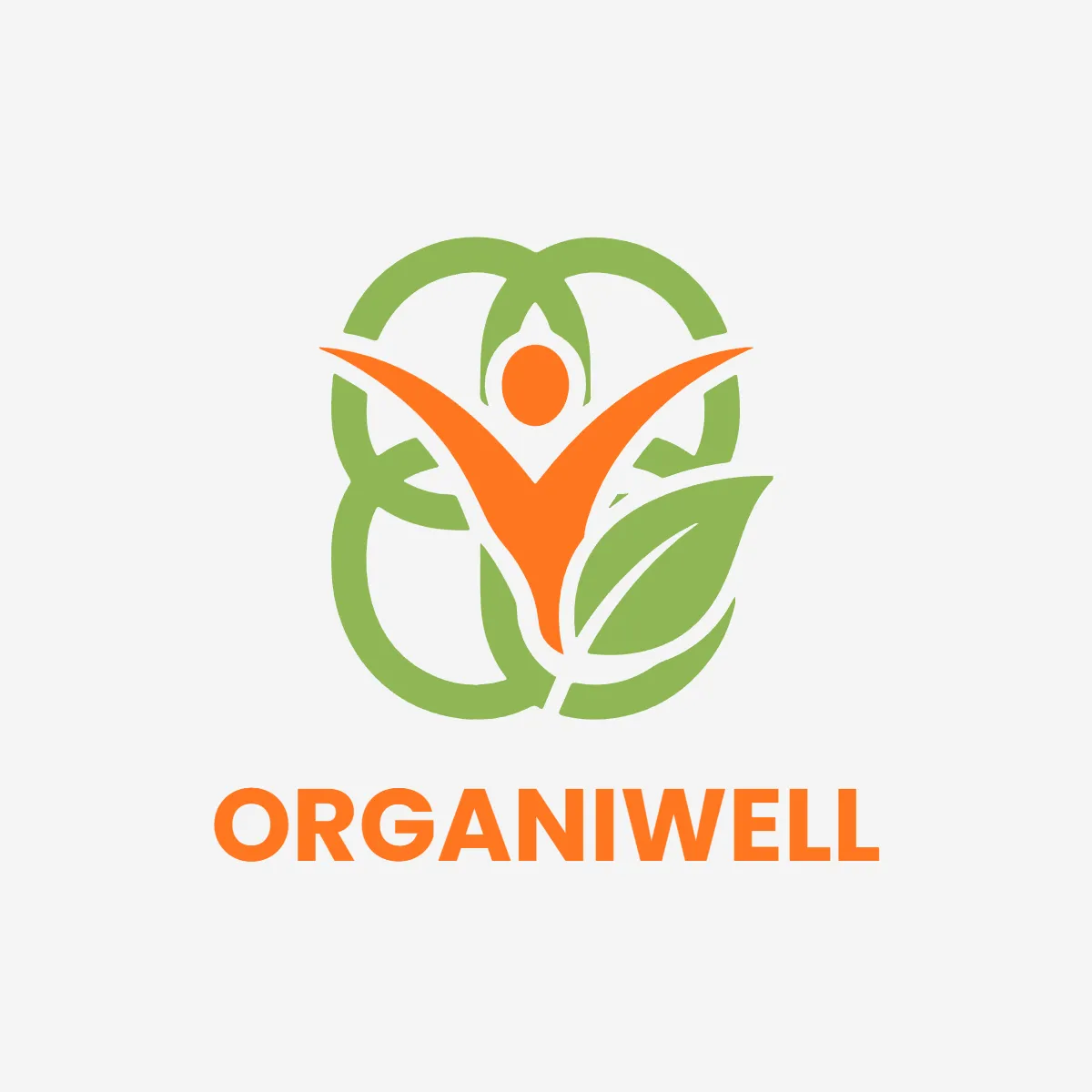 Free Wellness Organization Logo Template to Edit Online