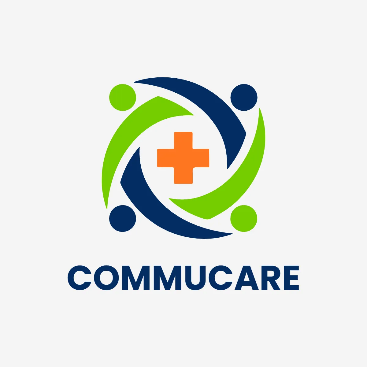 Free Community Health Logo Template to Edit Online