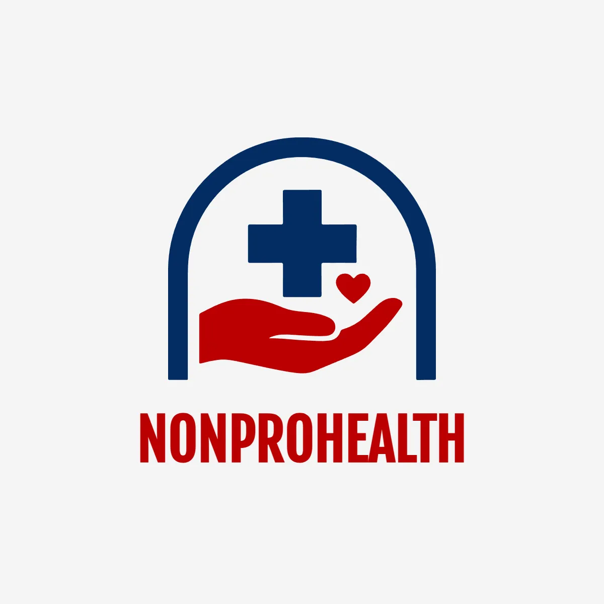 Free Nonprofit Health Logo Template to Edit Online