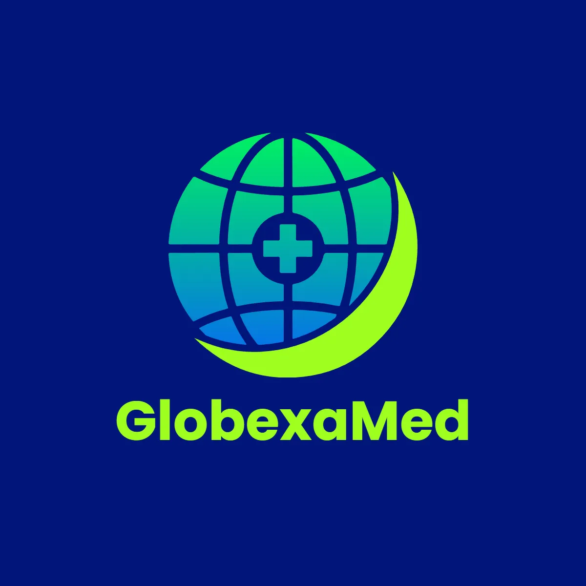 Free Global Health Logo Template to Edit Online