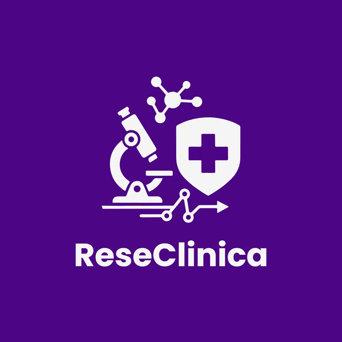 Free Research Clinic Logo Template to Edit Online