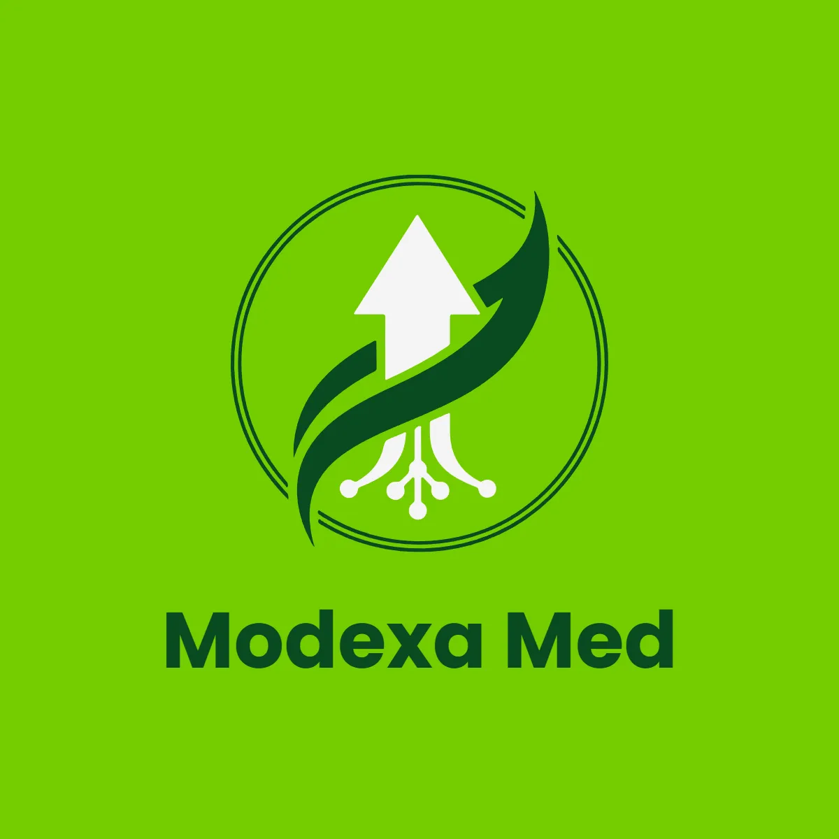 Free Modern Health Logo Template to Edit Online