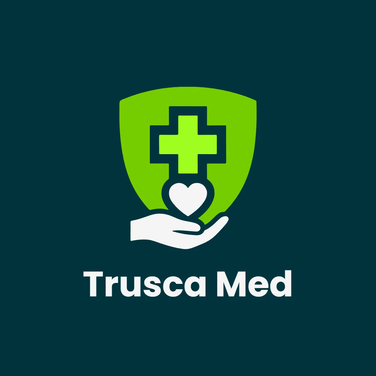 Free Trust Care Logo Template to Edit Online