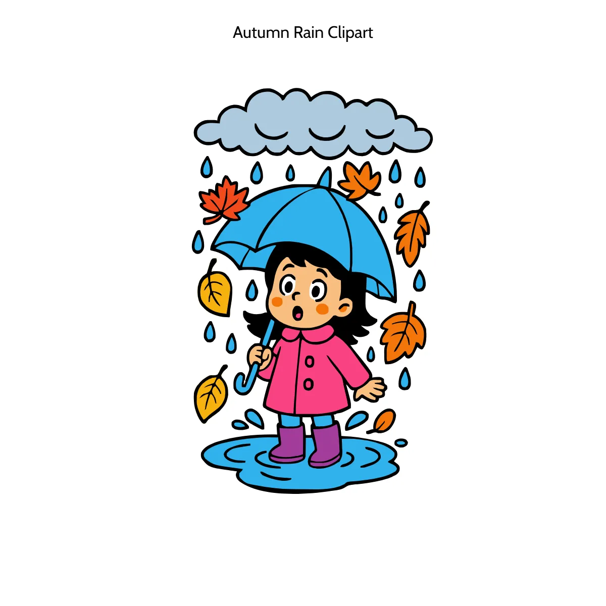 Free Autumn Rain Vector Clipart (PNG, SVG) to Edit Online Free Autumn Rain Vector Clipart (PNG, SVG) to Edit Online