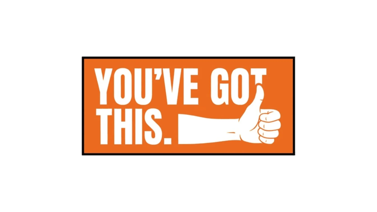 Free You’ve got this. Bumper Sticker to Edit Online
