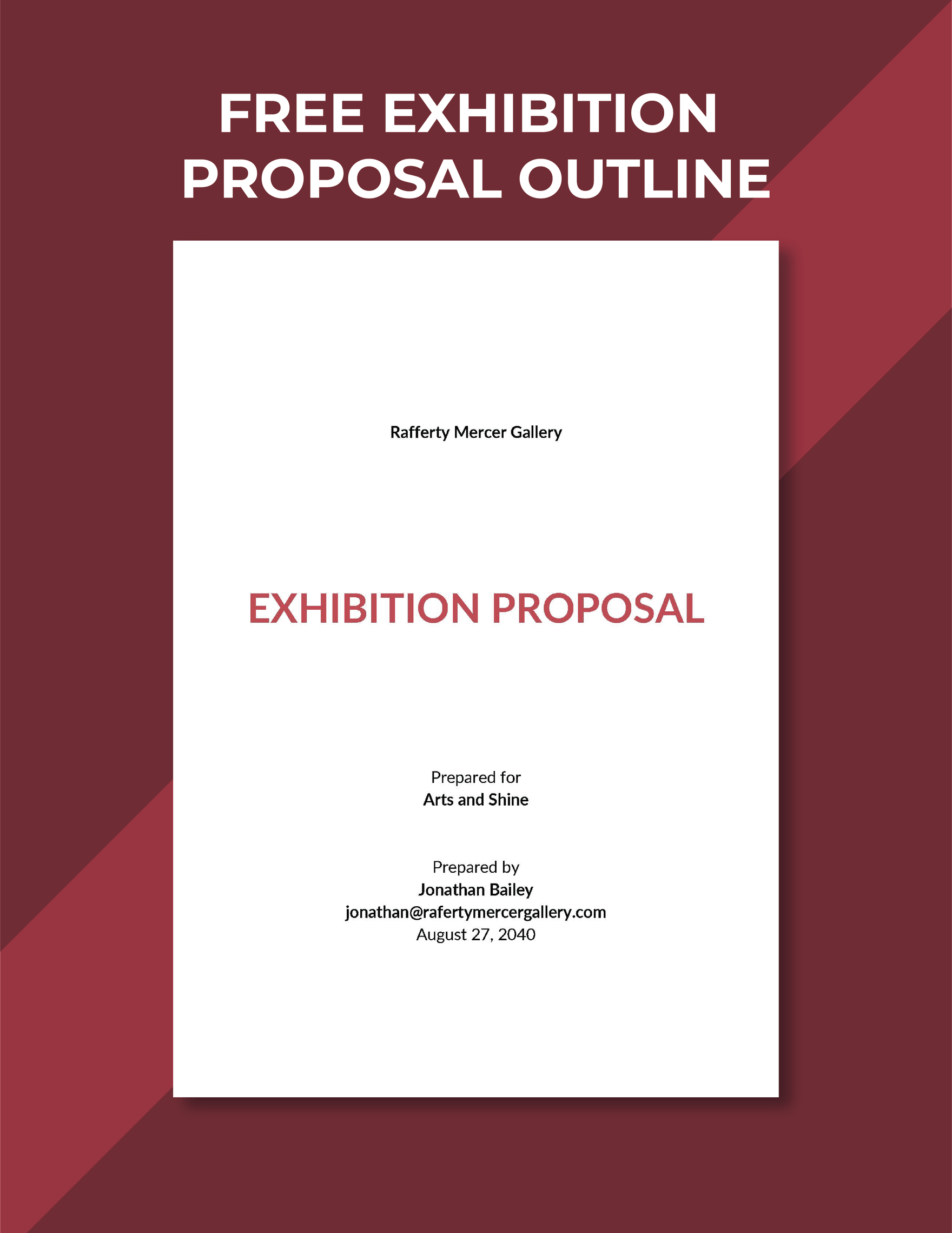 exhibition-proposal-outline