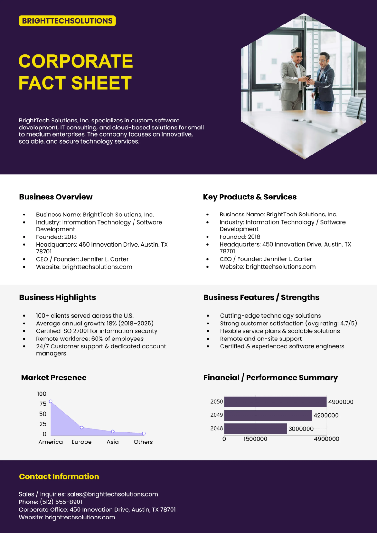 Free Information Fact Sheet Template to Edit Online Free Information Fact Sheet Template to Edit Online