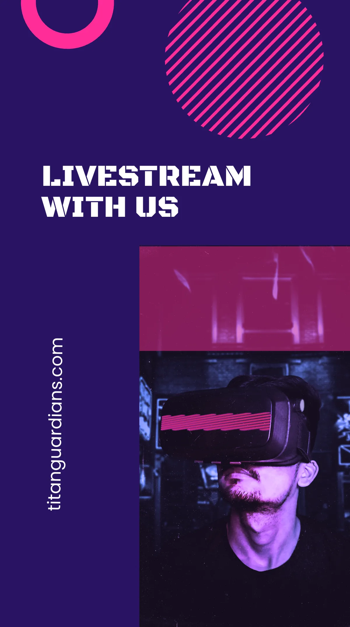 Free Games Influencer Instagram Story Template to Edit Online