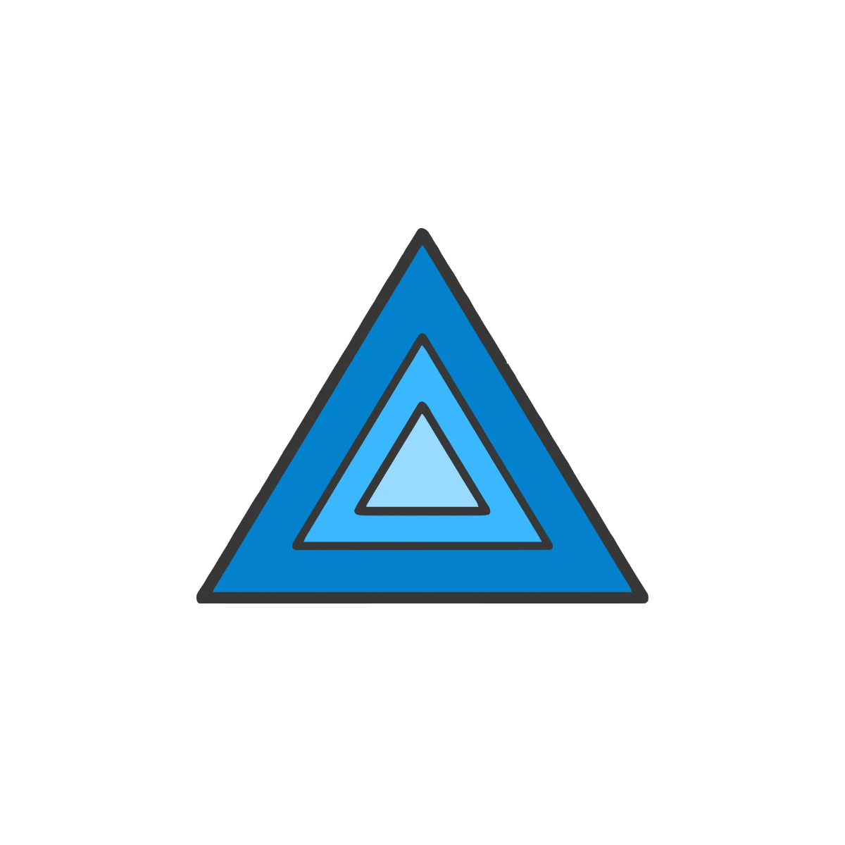 Free Triangle Shape to Edit Online