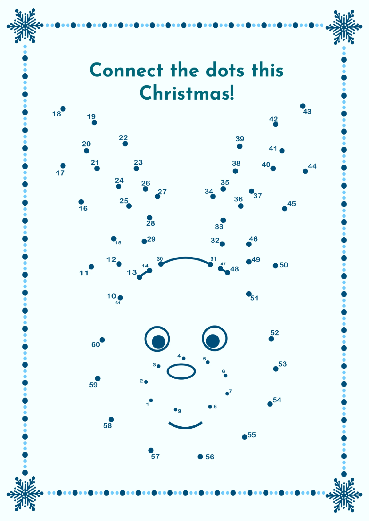 Free Elementary Christmas Worksheet Template to Edit Online Free Elementary Christmas Worksheet Template to Edit Online