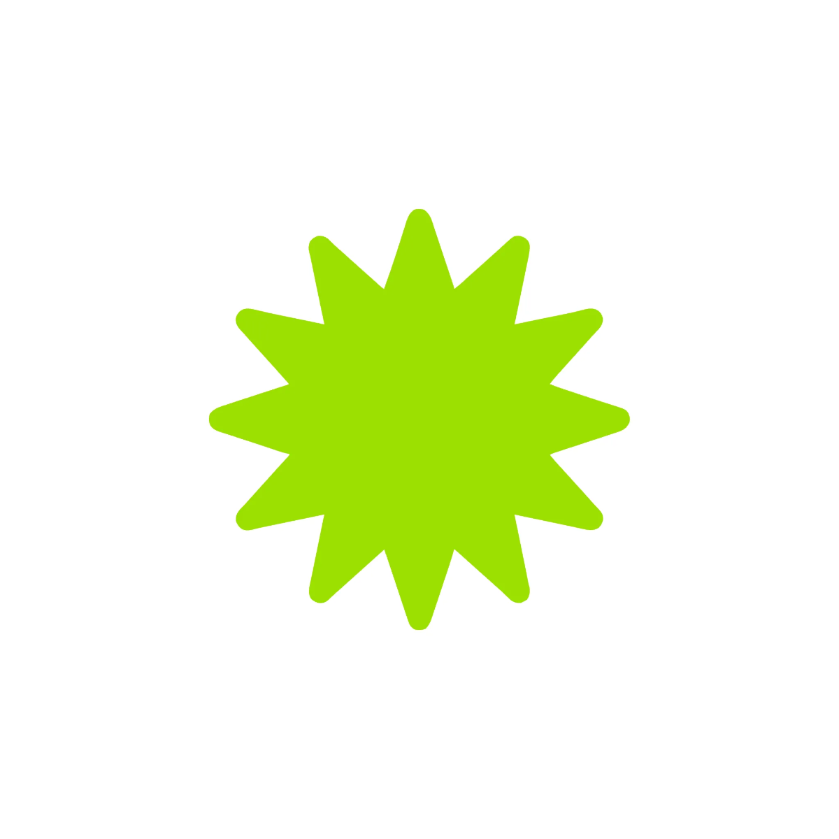 Free Spiky Badge Shape to Edit Online Free Spiky Badge Shape to Edit Online