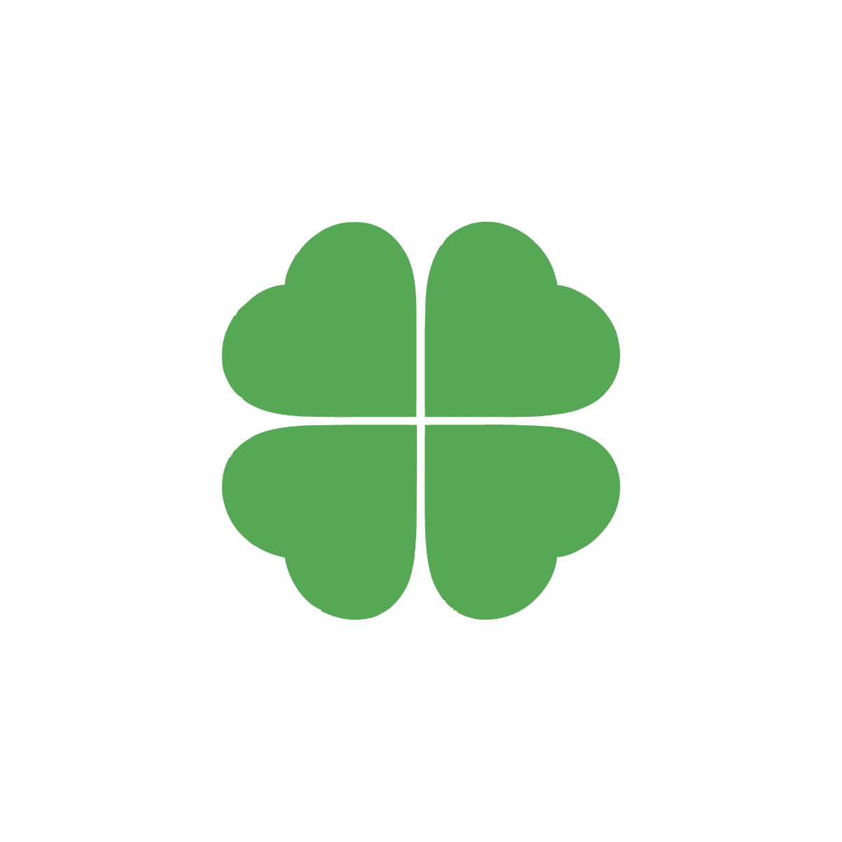 Free Clover Shape to Edit Online Free Clover Shape to Edit Online