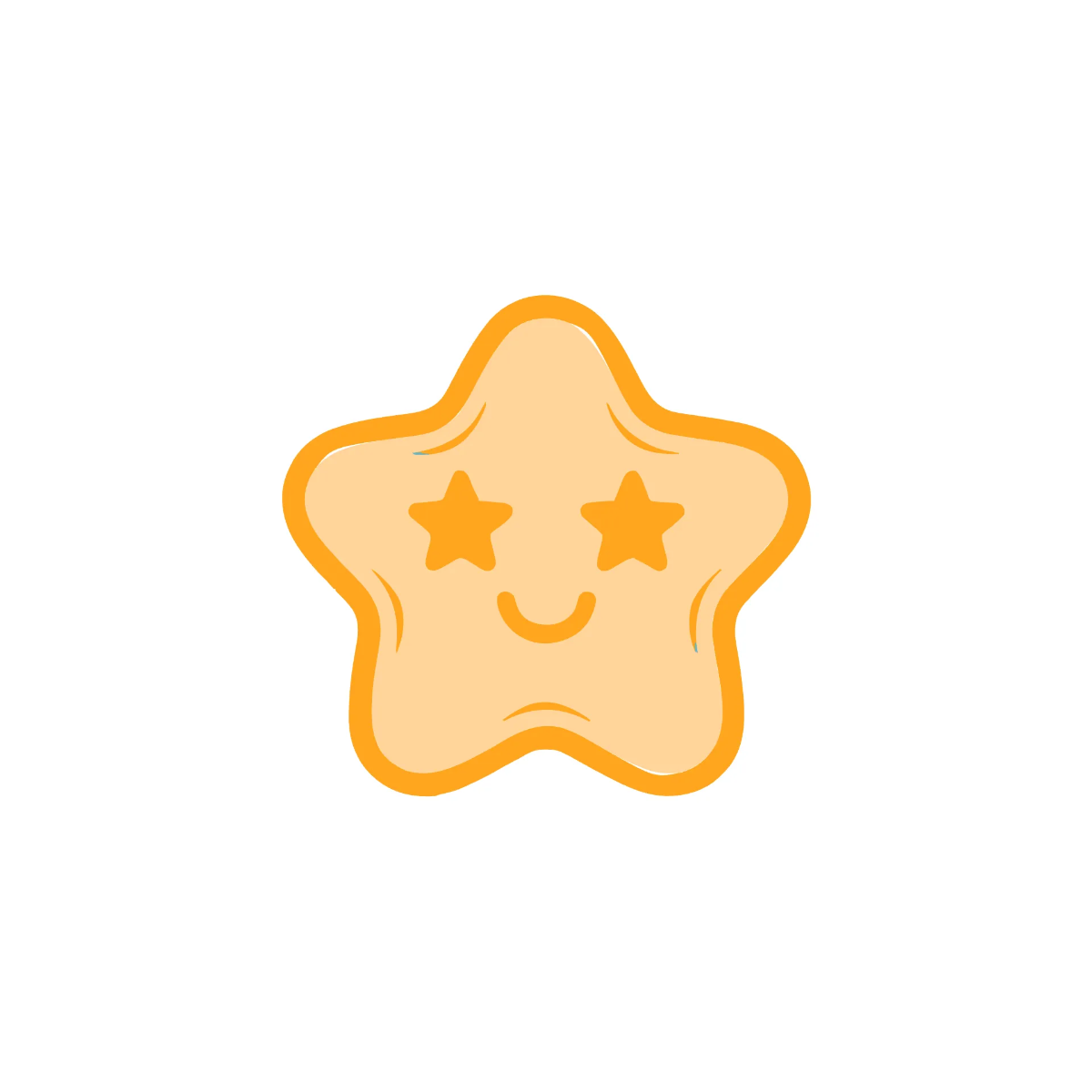 Free Fun Star Shape to Edit Online