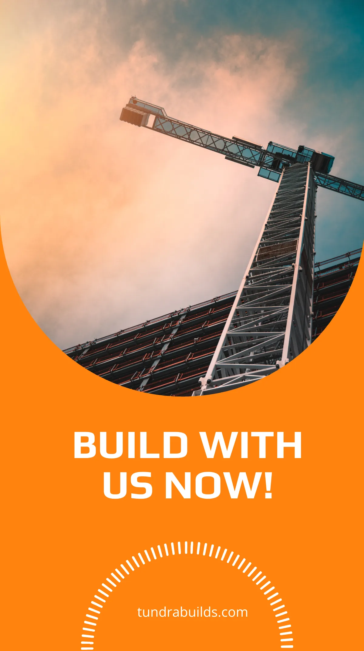 Free Construction Marketing Instagram Story Template to Edit Online