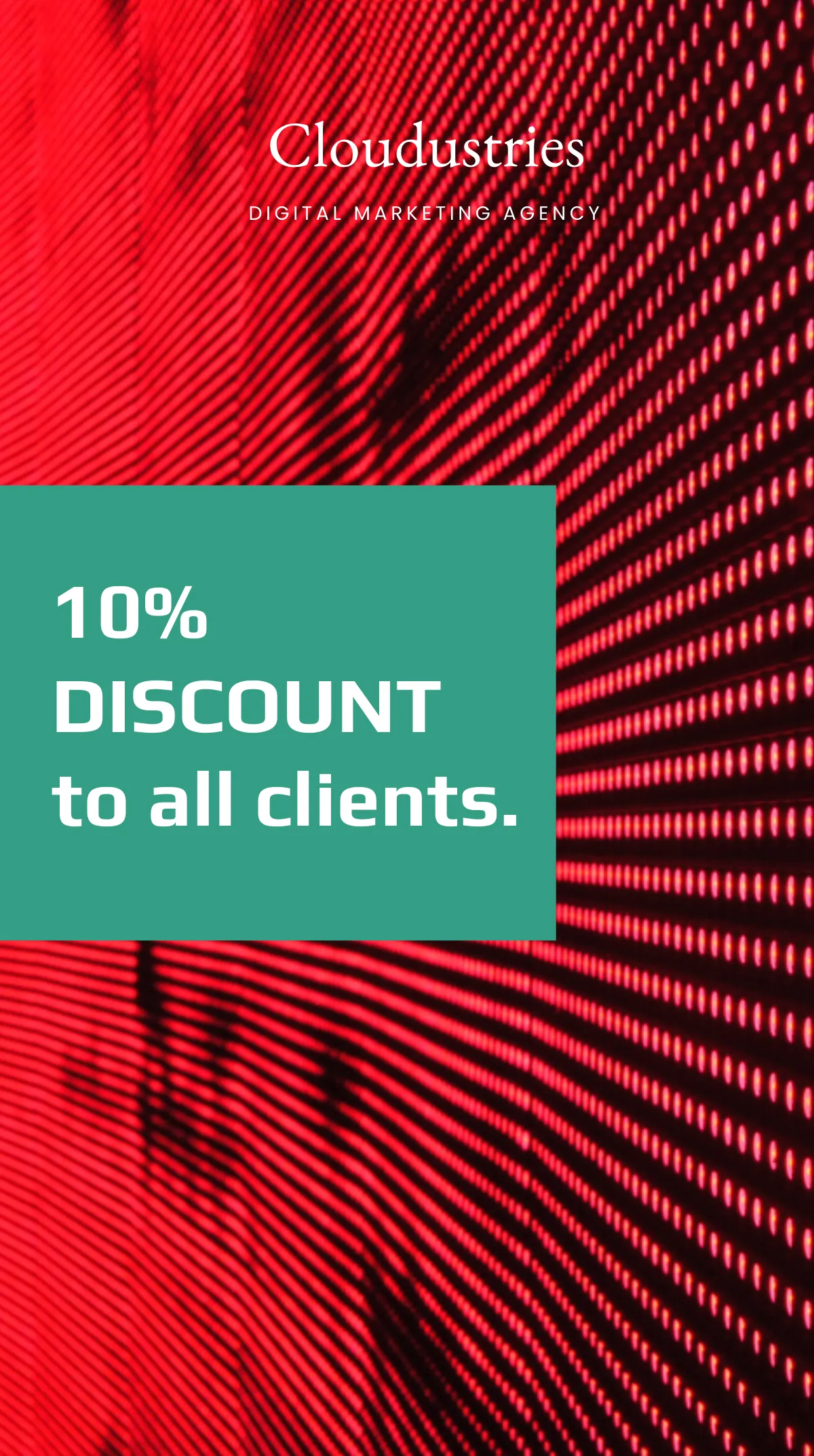 Free Digital Marketing Agency Instagram Story Template to Edit Online