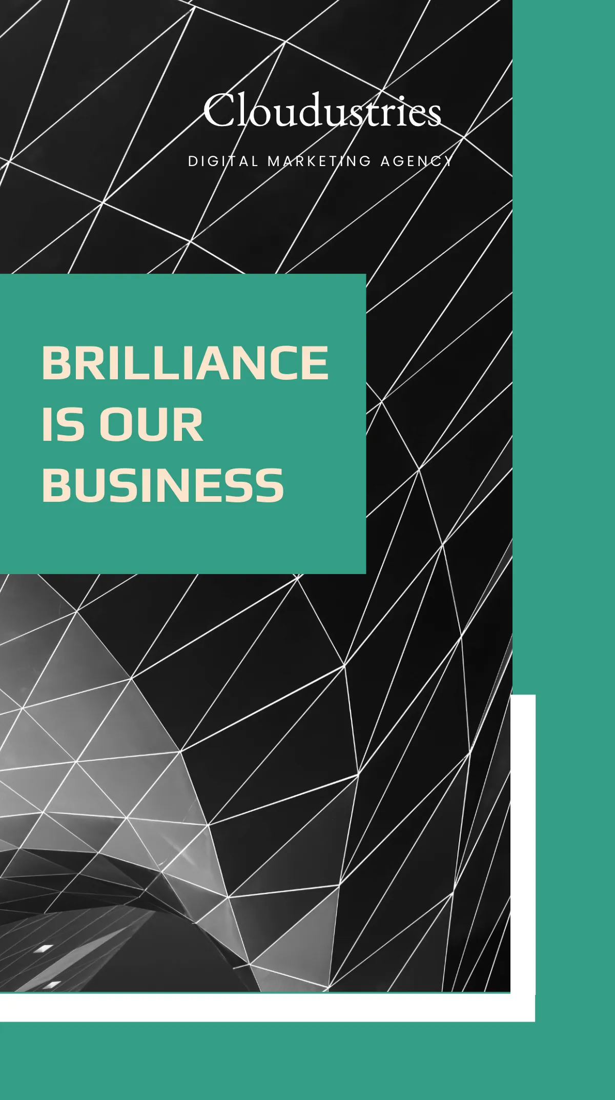 Free Digital Marketing Agency Instagram Story Template to Edit Online