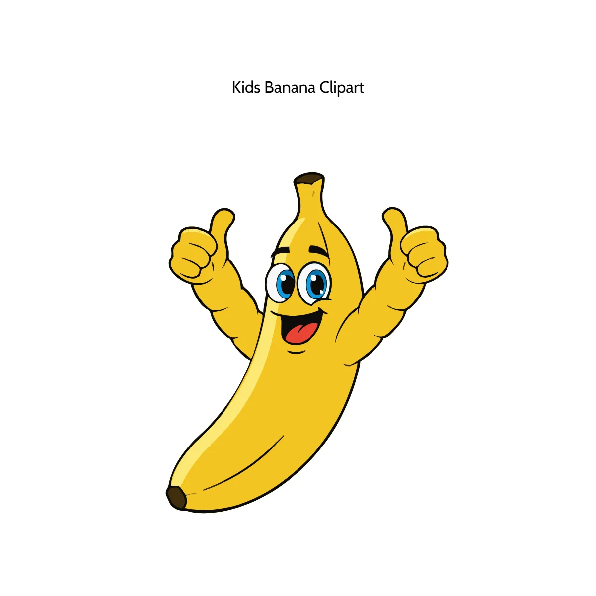 Free Kids Banana Vector Clipart (PNG, SVG) to Edit Online Free Kids Banana Vector Clipart (PNG, SVG) to Edit Online