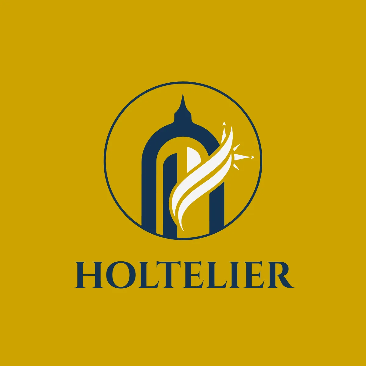 Free Hotel Logo Template to Edit Online